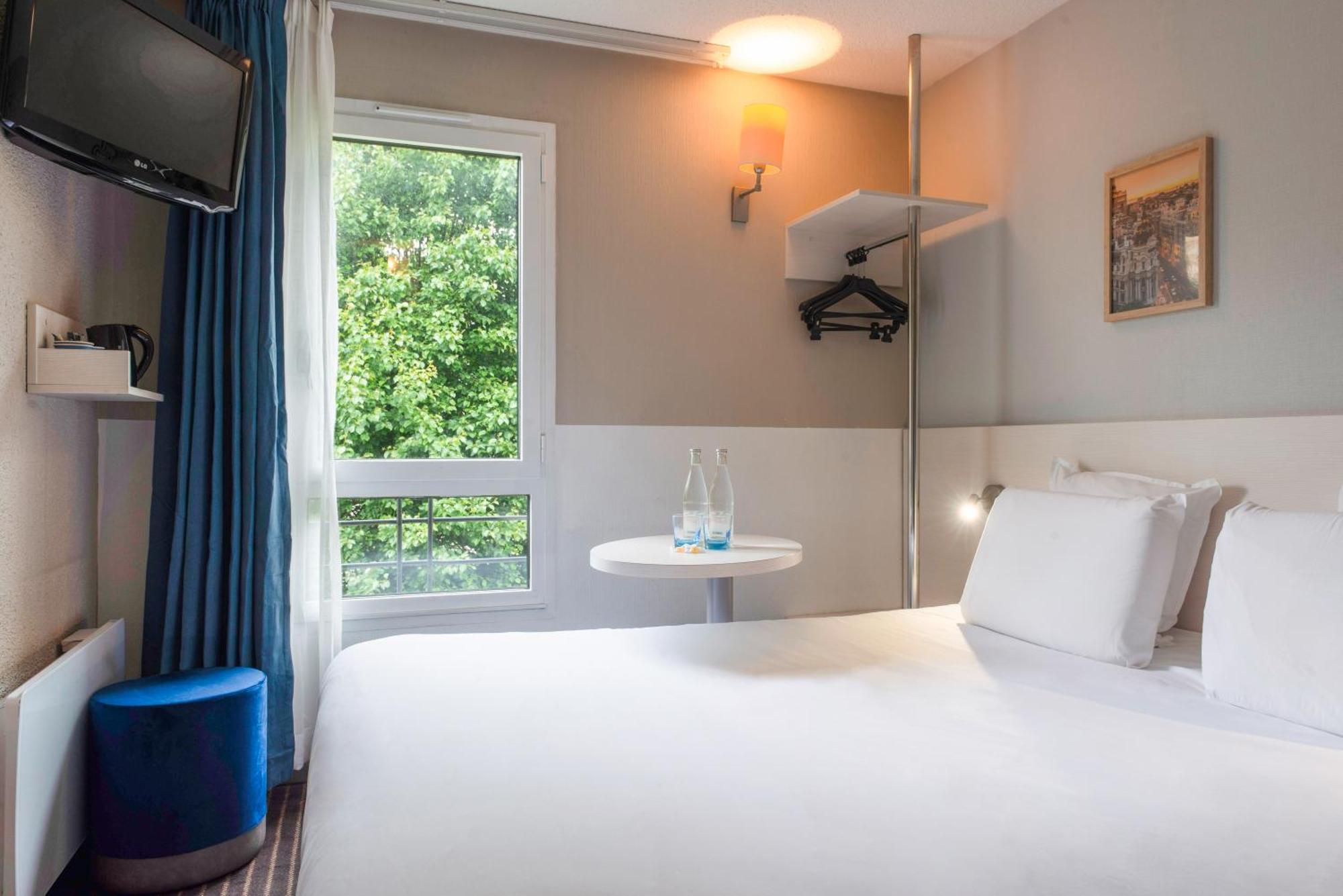 Hotel Kyriad Dieppe Сент-Обен-Сюр-Си Экстерьер фото